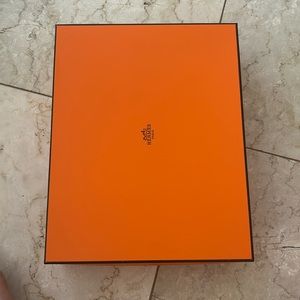 Hermes Empty Box